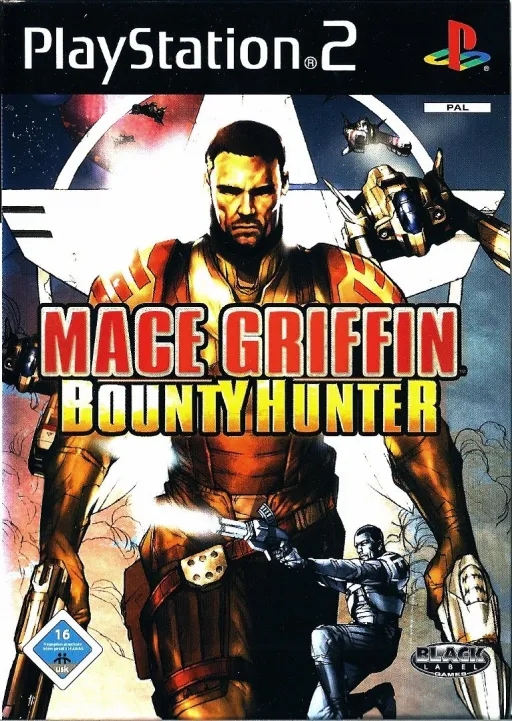 Mace Griffin - Bounty Hunter (Germany)